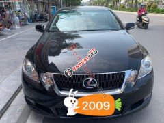 Bán Lexus GS đời 2009, màu đen