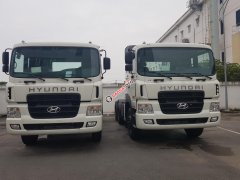 Bán đầu kéo Hyundai HD1000 sản xuất 2019, màu trắng, xe nhập giao ngay