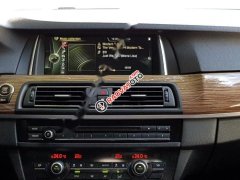 Bán BMW 5 Series 520i năm 2015, màu đen, nhập khẩu Bán BMW 5 Series 520i năm 2015, màu đen, nhập khẩu