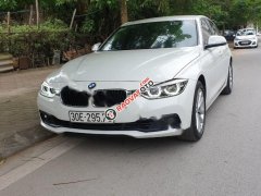 Chính chủ bán BMW 3 Series 320i đời 2016, màu trắng, nhập khẩu  