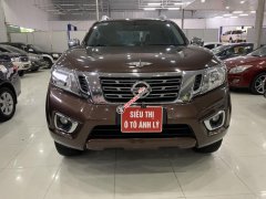 Cần bán Nissan Navara 2.5MT 2016, màu nâu, nhập khẩu Cần bán Nissan Navara 2.5MT 2016, màu nâu, nhập khẩu