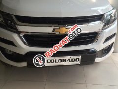 Chevrolet Colorado 2.5L VGT 4x4 AT LTZ 2019, giảm giá khủng, nhập khẩu. Hỗ trợ trả góp 80% Chevrolet Colorado 2.5L VGT 4x4 AT LTZ 2019, giảm giá khủng, nhập khẩu. Hỗ trợ trả góp 80%