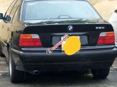 Bán BMW 320 1997, màu đen, xe nhập  