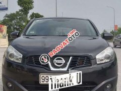 Cần bán Nissan Qashqai năm sản xuất 2011, màu đen, xe nhập 