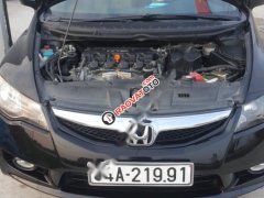 Chính chủ bán Honda Civic 1.8 đời 2009, màu đen  