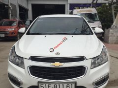 Cần bán xe Chevrolet Cruze 2016, màu trắng, có hỗ trợ trả góp Cần bán xe Chevrolet Cruze 2016, màu trắng, có hỗ trợ trả góp