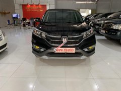 Bán ô tô Honda CR V 2.4TG đời 2017, màu đen
