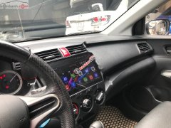 Bán Honda City 1.5 AT 2013, màu trắng chính chủ, giá 385tr