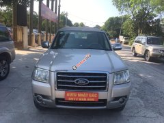 Bán xe Ford Everest 7 chỗ, máy dầu, số sàn, đời 2007 Bán xe Ford Everest 7 chỗ, máy dầu, số sàn, đời 2007