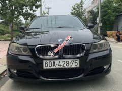 Bán BMW 3 Series 320i năm 2010, màu đen, nhập khẩu, số tự động