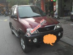 Bán xe Daihatsu Terios MT năm sản xuất 2004 giá cạnh tranh Bán xe Daihatsu Terios MT năm sản xuất 2004 giá cạnh tranh