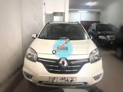 Bán Renault Koleos 2.5AT năm sản xuất 2014, màu trắng, xe nhập, BS Nghệ An