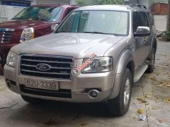 Bán Ford Everest AT sản xuất 2008, nhập khẩu nguyên chiếc chính chủ, giá tốt