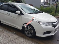 Bán Honda City CVT năm sản xuất 2016, màu trắng chính chủ, giá chỉ 470 triệu