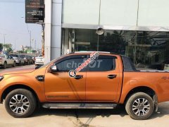 Bán ô tô Ford Ranger Wildtrak 3.2  AT đời 2017, xe nhập