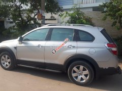 Bán Chevrolet Captiva AT năm sản xuất 2009, màu bạc, giá tốt Bán Chevrolet Captiva AT năm sản xuất 2009, màu bạc, giá tốt