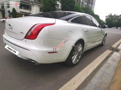 Bán Jaguar XJ năm sản xuất 2011, màu trắng, nhập khẩu