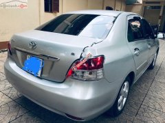 Bán Toyota Vios 1.5G sản xuất 2008, màu bạc, số tự động