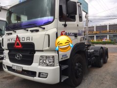 Đầu kéo HD1000 2015 cũ nhập Hàn Quốc Đầu kéo HD1000 2015 cũ nhập Hàn Quốc