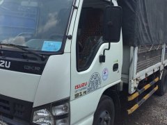Isuzu QKR mui bạt 2016 cũ tải 1T9 đã sử dụng Isuzu QKR mui bạt 2016 cũ tải 1T9 đã sử dụng
