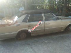 Bán xe Nissan Pulsar sản xuất 1986, màu vàng, xe nhập