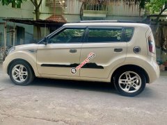 Cần bán Kia Soul đời 2010, màu kem (be), nhập khẩu 