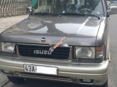 Bán Isuzu Trooper LS đời 1999, màu xám, nhập khẩu