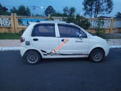 Cần bán lại xe Daewoo Matiz MT đời 2004, màu trắng, nhập khẩu  