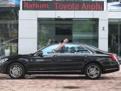 Bán Mercedes S400 đời 2016, màu đen Bán Mercedes S400 đời 2016, màu đen