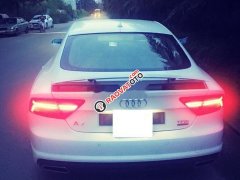 Bán xế hộp Audi A7 3.0 TFSI đời 2016, màu trắng, nhập khẩu Bán xế hộp Audi A7 3.0 TFSI đời 2016, màu trắng, nhập khẩu