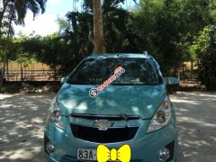 Bán xe Chevrolet Spark LT năm sản xuất 2011, màu xanh lam, nhập khẩu