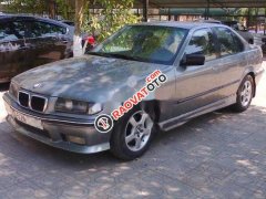 Bán BMW M3 năm sản xuất 1993, màu xám ít sử dụng, 290 triệu