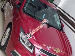 Cần bán Chevrolet Cruze Ltz đời 2017, màu đỏ chính chủ, giá chỉ 495 triệu Cần bán Chevrolet Cruze Ltz đời 2017, màu đỏ chính chủ, giá chỉ 495 triệu