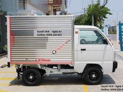 Suzuki Vinh-Nghệ An hotline: 0948528835 bán xe tải Suzuki 9 tạ, 5 tạ giá rẻ nhất Nghệ An tổng khuyến mãi đến 12 triệu