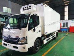Xe tải Hino 2020 3.49 tấn thùng đông lạnh 5m Xe tải Hino 2020 3.49 tấn thùng đông lạnh 5m