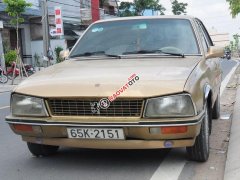 Bán ô tô Peugeot 505 đời 1987, màu vàng, nhập khẩu, giá rẻ