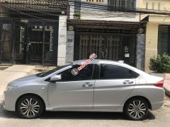 Bán Honda City năm sản xuất 2017, màu bạc số sàn Bán Honda City năm sản xuất 2017, màu bạc số sàn