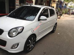 Cần bán lại xe Kia Morning đời 2010, màu trắng số sàn, giá tốt Cần bán lại xe Kia Morning đời 2010, màu trắng số sàn, giá tốt