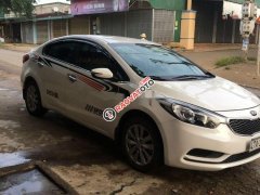 Bán xe Kia K3 đời 2015, màu trắng chính chủ Bán xe Kia K3 đời 2015, màu trắng chính chủ
