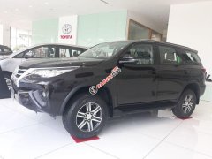 Bán Toyota Fortuner đời 2019, màu đen, nội thất đẹp Bán Toyota Fortuner đời 2019, màu đen, nội thất đẹp