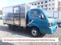 Trả trước 100 triệu đã mua được chiếc Kia K250 tải 2.49 tấn, máy Hyundai đời 2019, thùng dài 3.5 mét, xe tại Thuận An Trả trước 100 triệu đã mua được chiếc Kia K250 tải 2.49 tấn, máy Hyundai đời 2019, thùng dài 3.5 mét, xe tại Thuận An