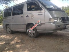 Bán xe Mercedes năm 2003, màu bạc, 16 chỗ Bán xe Mercedes năm 2003, màu bạc, 16 chỗ