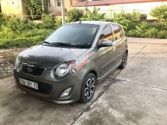 Cần bán lại xe Kia Morning đời 2009, màu xám, xe nhập Cần bán lại xe Kia Morning đời 2009, màu xám, xe nhập