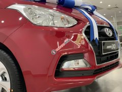 Hyundai Grand i10 sedan MT đỏ nhận xe ngay chỉ với 130tr, hỗ trợ đăng ký Grab, tặng bộ PK cao cấp, hỗ trợ vay trả góp Hyundai Grand i10 sedan MT đỏ nhận xe ngay chỉ với 130tr, hỗ trợ đăng ký Grab, tặng bộ PK cao cấp, hỗ trợ vay trả góp