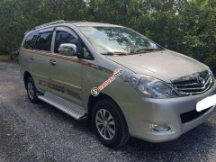Bán Toyota Innova đời 2008 xe gia đình Bán Toyota Innova đời 2008 xe gia đình