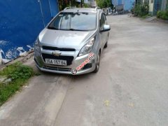 Bán ô tô Chevrolet Spark đời 2013, màu bạc chính chủ Bán ô tô Chevrolet Spark đời 2013, màu bạc chính chủ