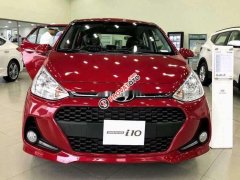 Cần bán xe Hyundai Grand i10 đời 2019, màu đỏ, nội thất đẹp Cần bán xe Hyundai Grand i10 đời 2019, màu đỏ, nội thất đẹp