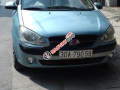 Cần bán xe Hyundai Getz đời 2009, nhập khẩu nguyên chiếc Cần bán xe Hyundai Getz đời 2009, nhập khẩu nguyên chiếc