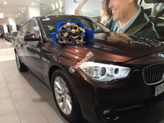 Bán xe BMW 5 Series 2017, màu nâu, xe còn nguyên bản
