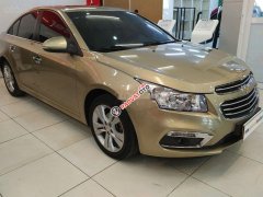 Xe Chevrolet Cruze AT sản xuất năm 2016, màu nâu như mới